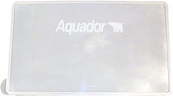 Widemouth Above Ground Pool Skimmer Cover - Replacement Lid Only - 1010