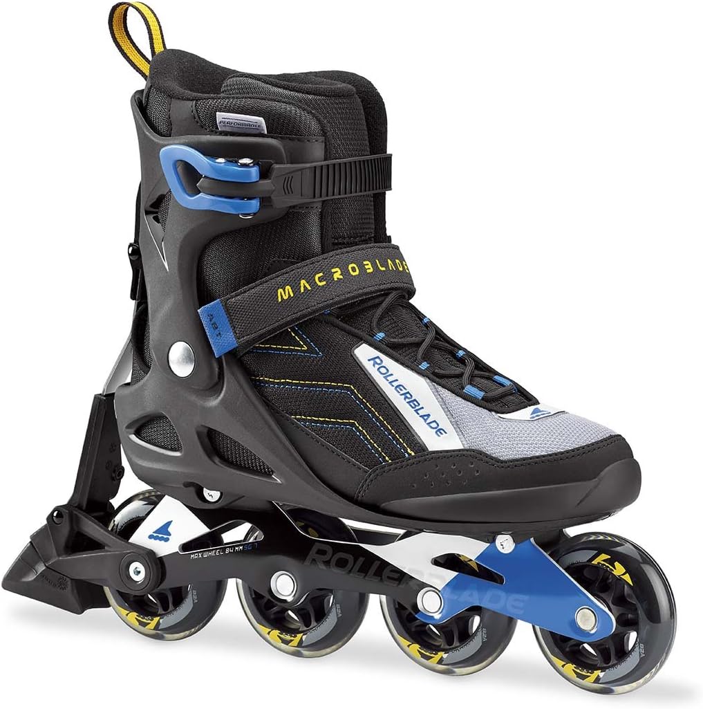 pattini a rotelle da uomo