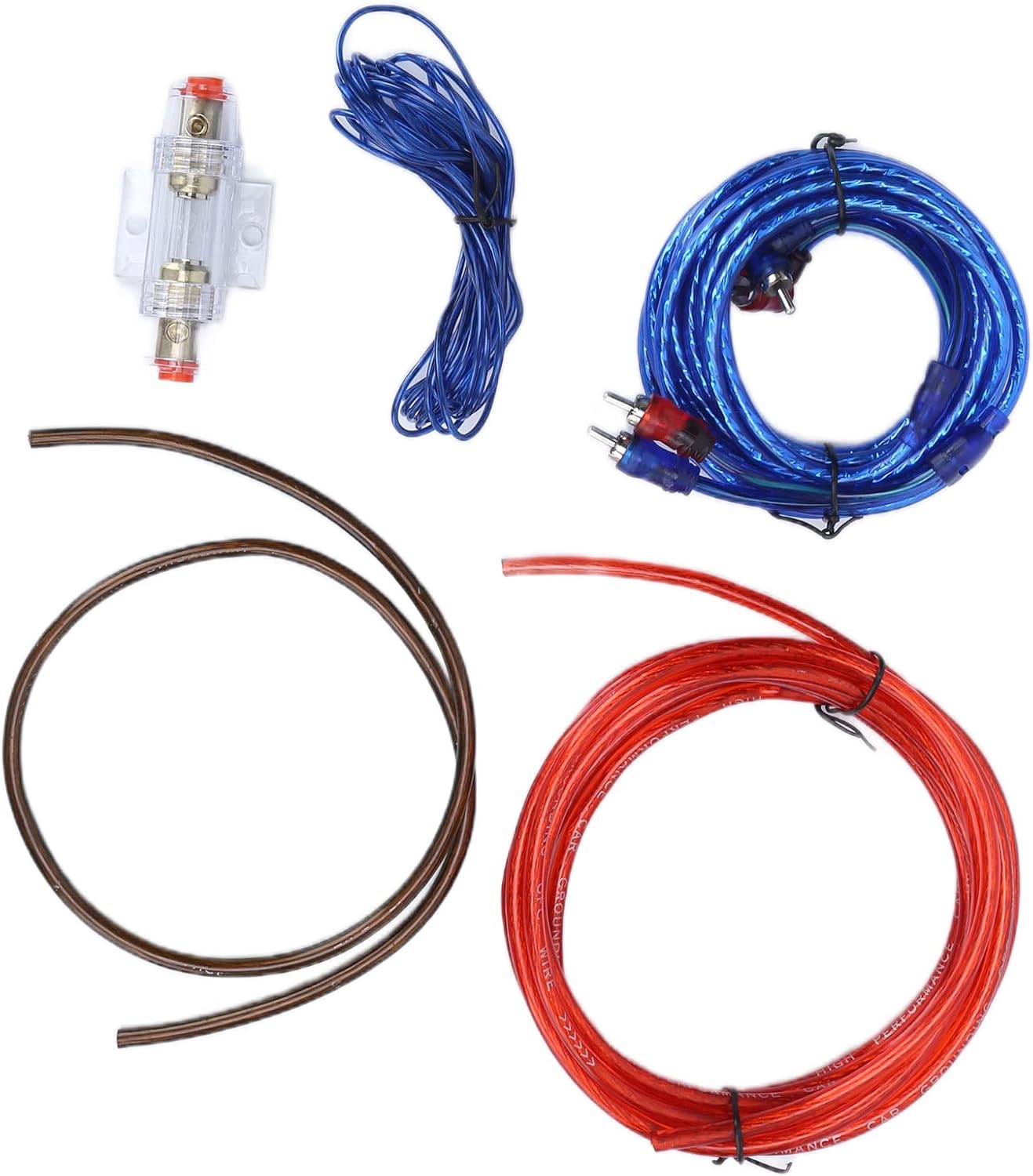 Amplifier Installation Vehicle Amplifier Wire And Wiring