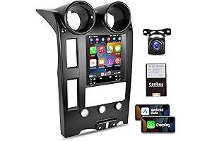 Android 13 CarPlay Stereo for Hummer H2 2002-2007