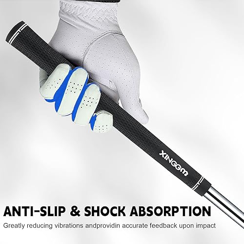 Miniatura 29 de Juego de cuña de golf forjada para hombres o individual de 48/50/52/54/56/58/60/68/70/72 grados de cuña de arena para escapar fácilmente de Bunker