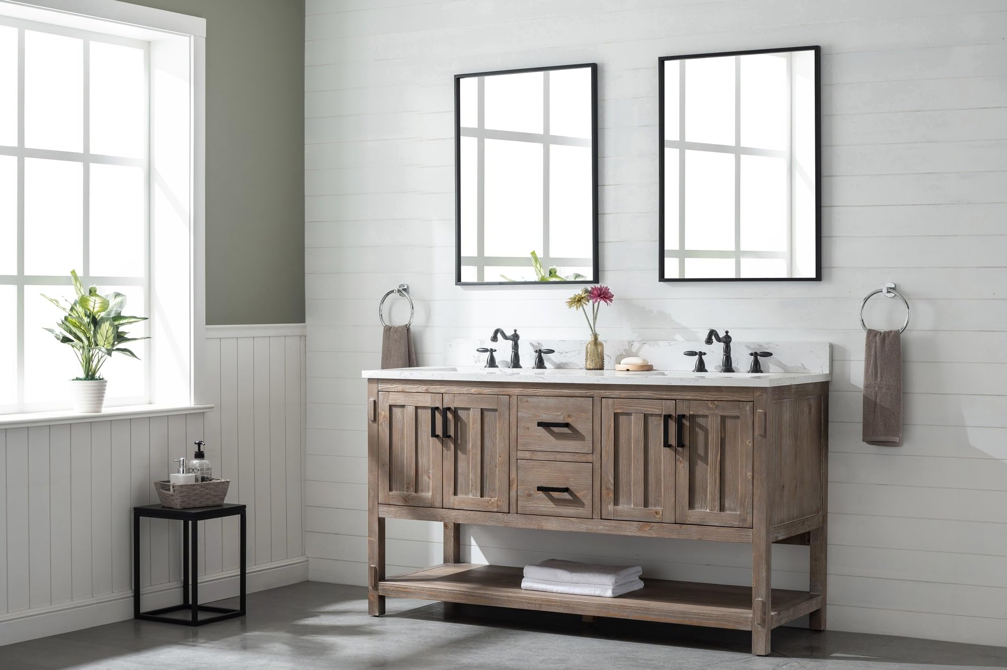 Urbanfurnishing.net - Harvey 60-Inch (60