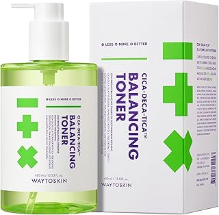 CICA - Tónico equilibrante de árbol de té par...