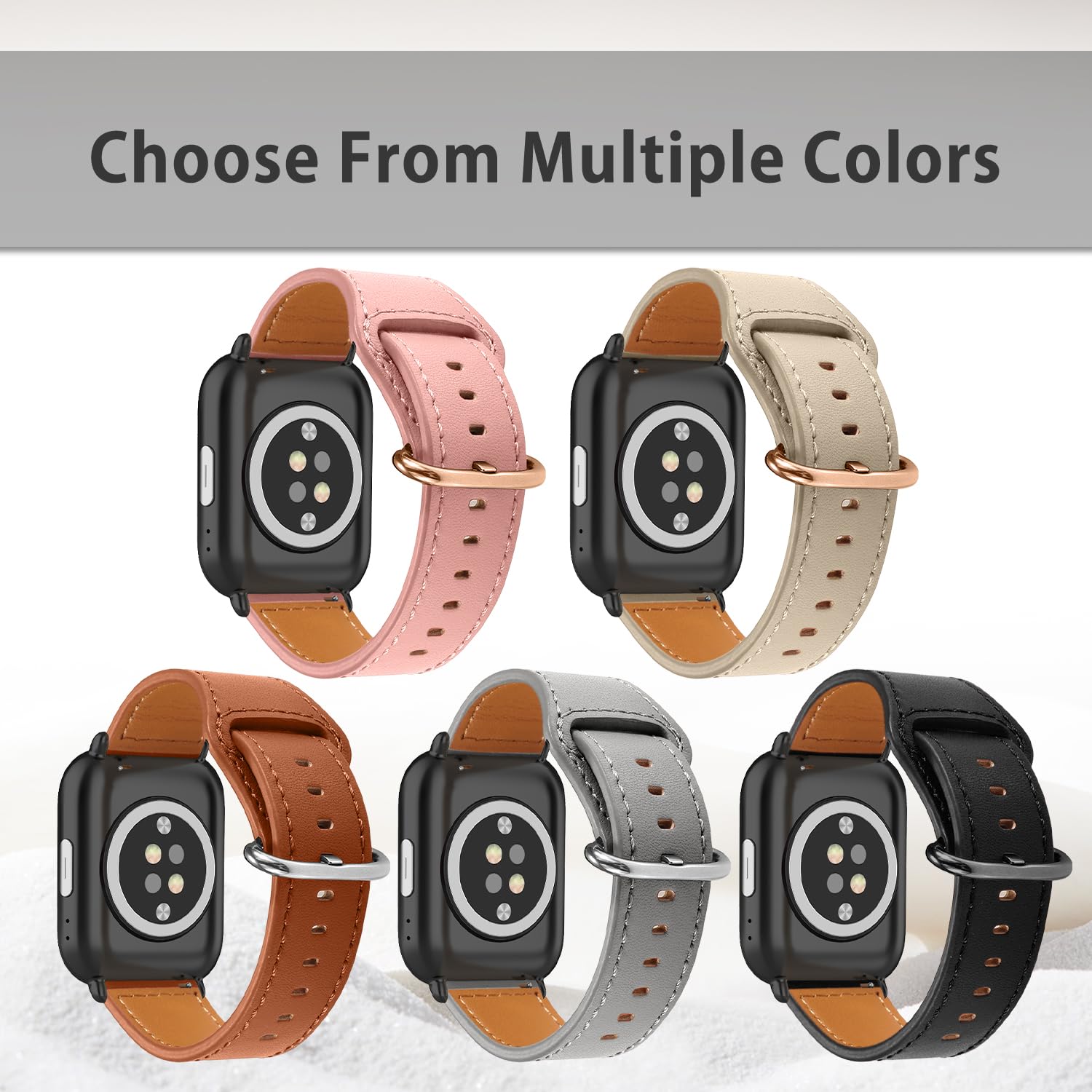 20Mm Nylon Bracelet Pour Amazfit Active 2 Square/Gtr Mini/Gts 4/4 Mini