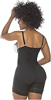 Vista 2 de Salome Butt Enhancer Tummy Control Shapewear Fajas Colombianas