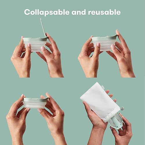 Miniatura 9 de Frida Fertility Conception Aid Cup  Taza de ayuda de concepción natural para apoyo de fertilidad, ayuda en la concepción para mujeres, mantiene el