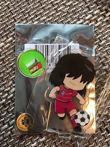 Amazon Co Jp キャプテン翼 プリンセスカフェ コラボ 限定 アクリルスタンド アクスタ 第二弾 中学生編 佐野満 ホビー 通販