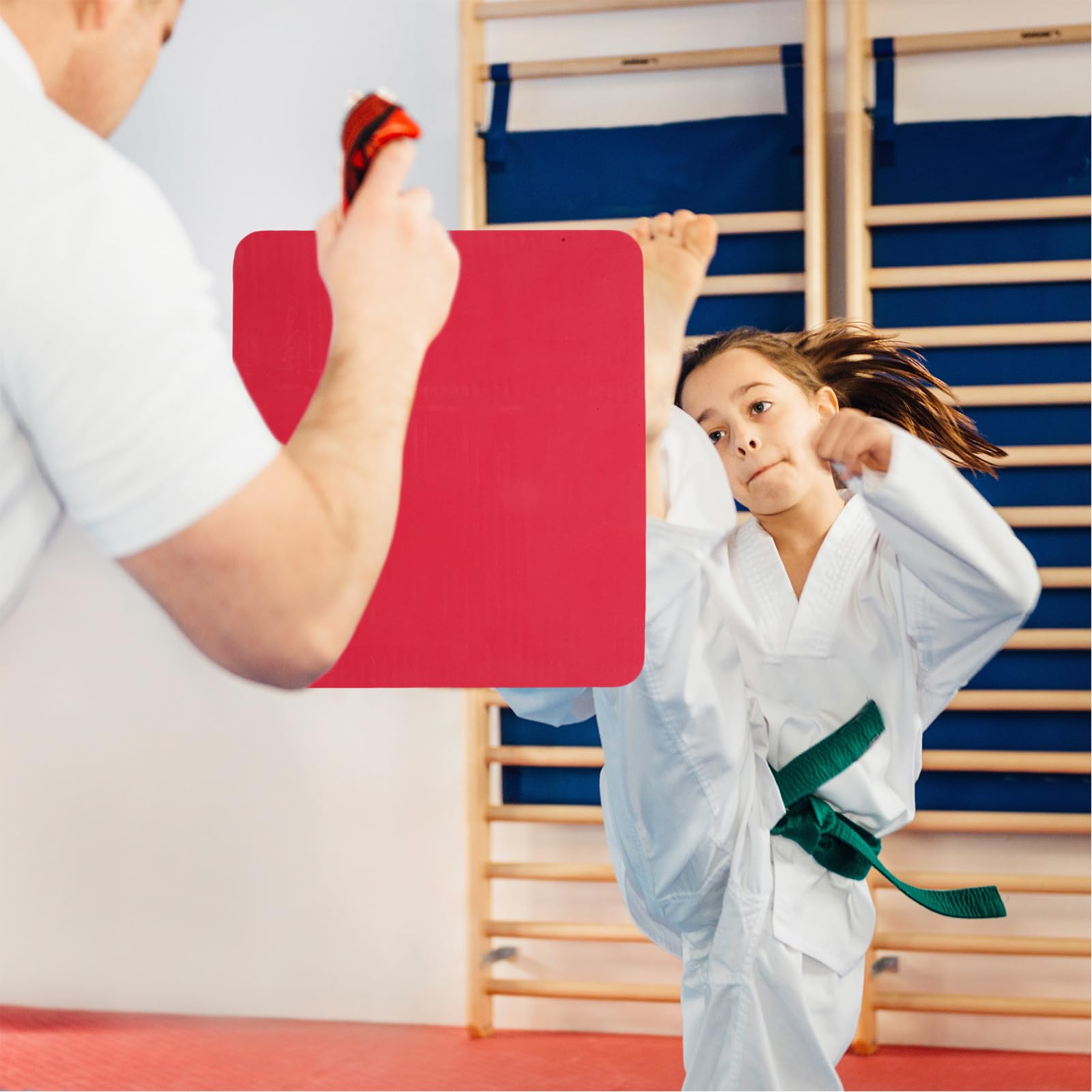 Tablero de Taekwondo Profesional de Espuma Eva para Entrenamiento