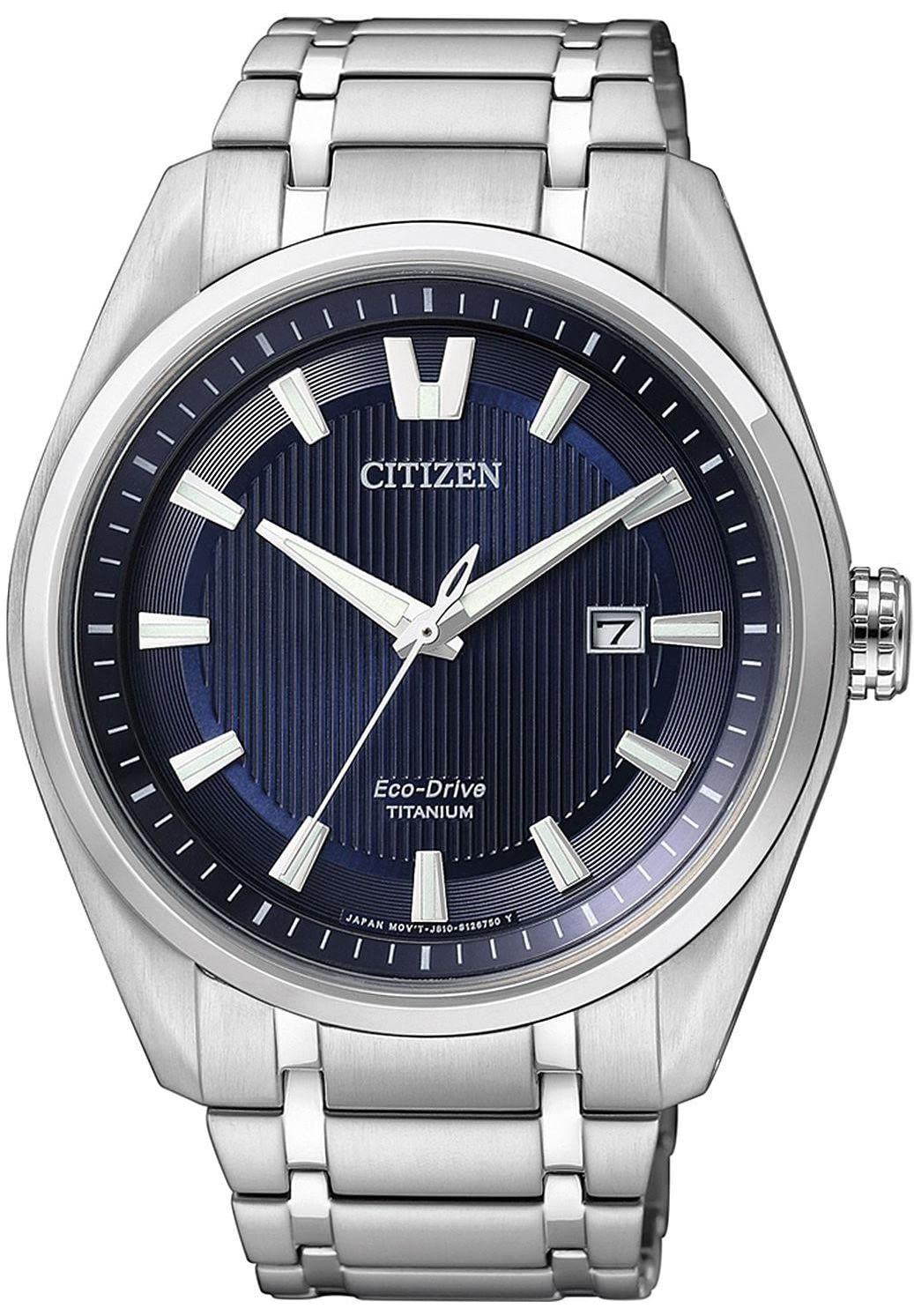 Citizen Herren-Uhren Analog Eco-Drive, Solar 32003249