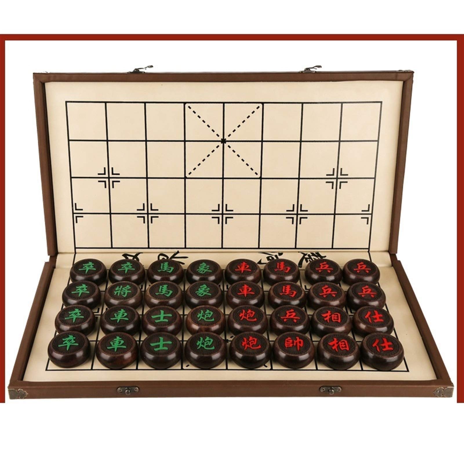 Scacchi Cinesi Pieghevoli, Gioco di Go Xiang Qi, Dama Internazionale, Giocattolo Pieghevole, Regalo