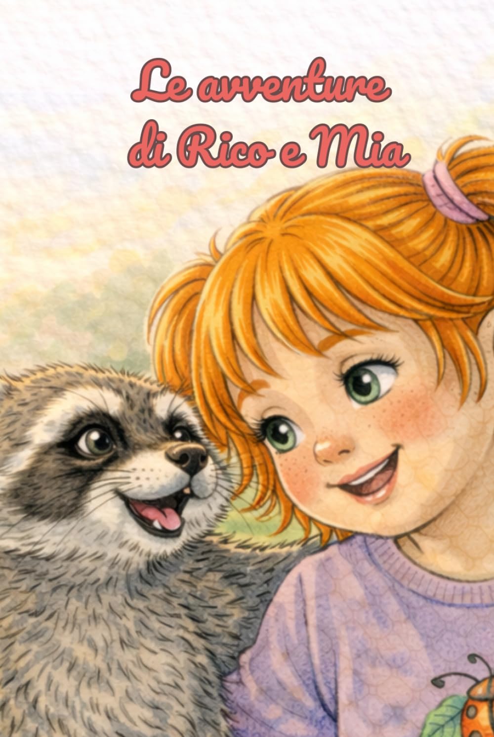 Le avventure di Rico e Mia: Le avventure di Rico e Mia: una toccante storia per bambini sull’amicizia, il coraggio e la fiducia in sé stessi