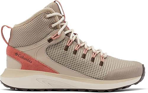 Miniatura 6 de Columbia Trailstorm Mid - Zapatillas de senderismo impermeables para mujer