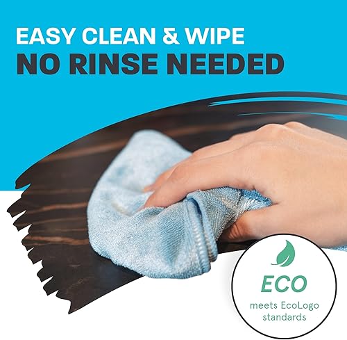 Miniatura 1 de Zogics Limpiador neutro para todas las superficies solución limpiadora de suelos con una fórmula de baja toxicidad y pH neutro para todas las