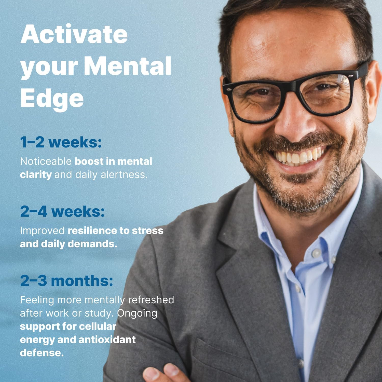 Ultimate Methylene Blue Pharmaceutical Grade 20mg (USP) Methylene Blue Capsules for Humans | Memory Supplement and Brain Booster Supplement | Focus Fuel and Memory Vitamins Energy Pills | 60 Servings - Image 8