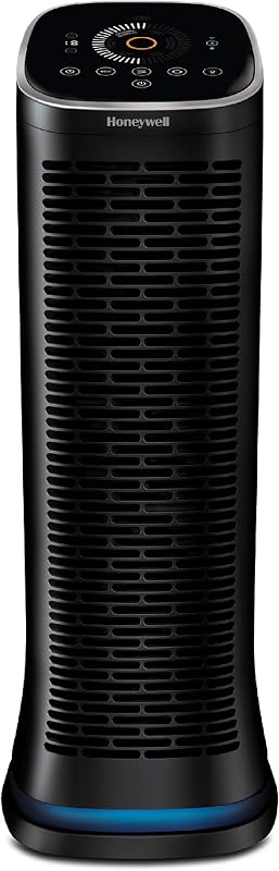 Air Genius Air Purifier for Home, Large Rooms up to 1268Ft² with Permanent, Washable Filter, Reduces Dust, Pollen, Pet Dander, Odors, Smoke, Black, HFD360 | Covers up to 1,268 sq. ft., permanent washable filter, reduces dust, pollen and odors