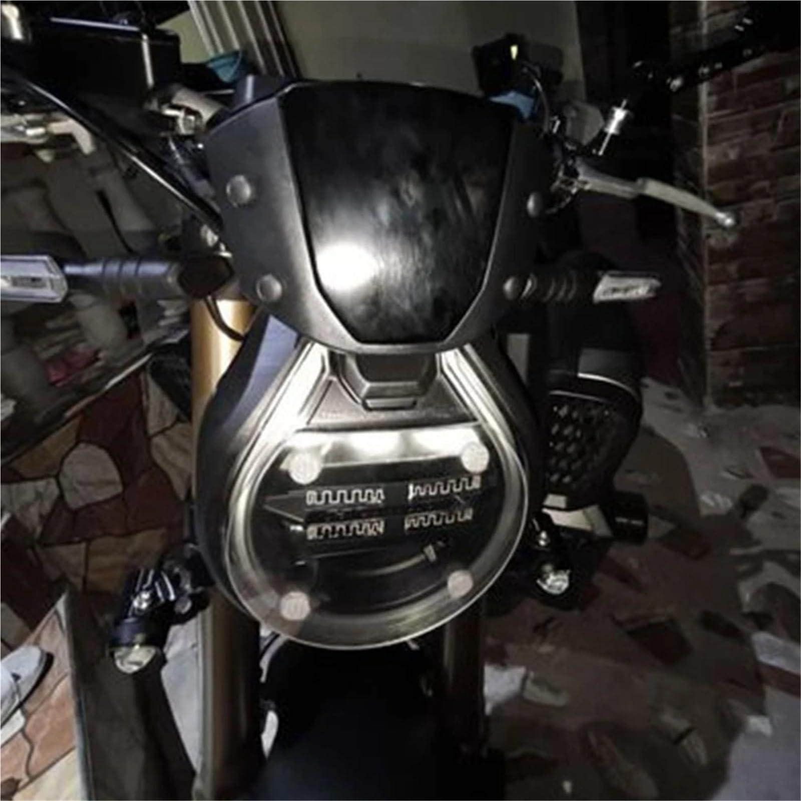 Amazon | バイク風防 CB650R CB 650R 650 R 2024 2025 スポーツ