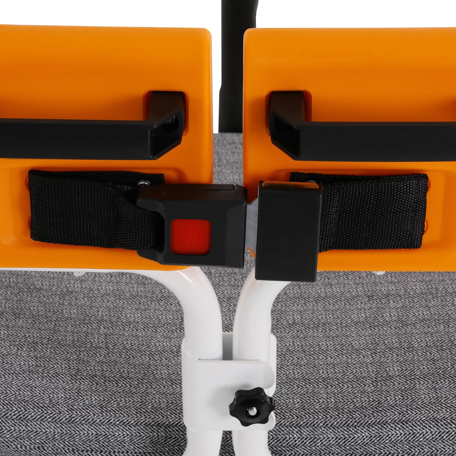 Silla de Ruedas Hidráulica para Pacientes, Silla De Transferencia Para Pacientes, Fuerte Capacidad De Carga, Fácil De Mover, Para Personas Mayores, Embarazadas, Personas Con Discapacidades Y Personas