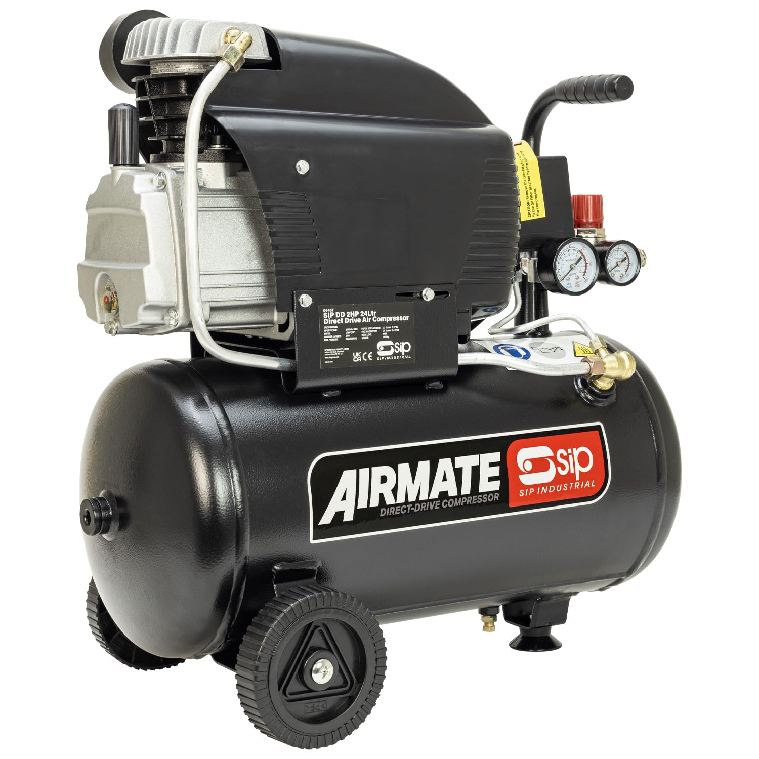 Air Compressor Direct Drive Sip Ferrua Rc2/24 5012713064571