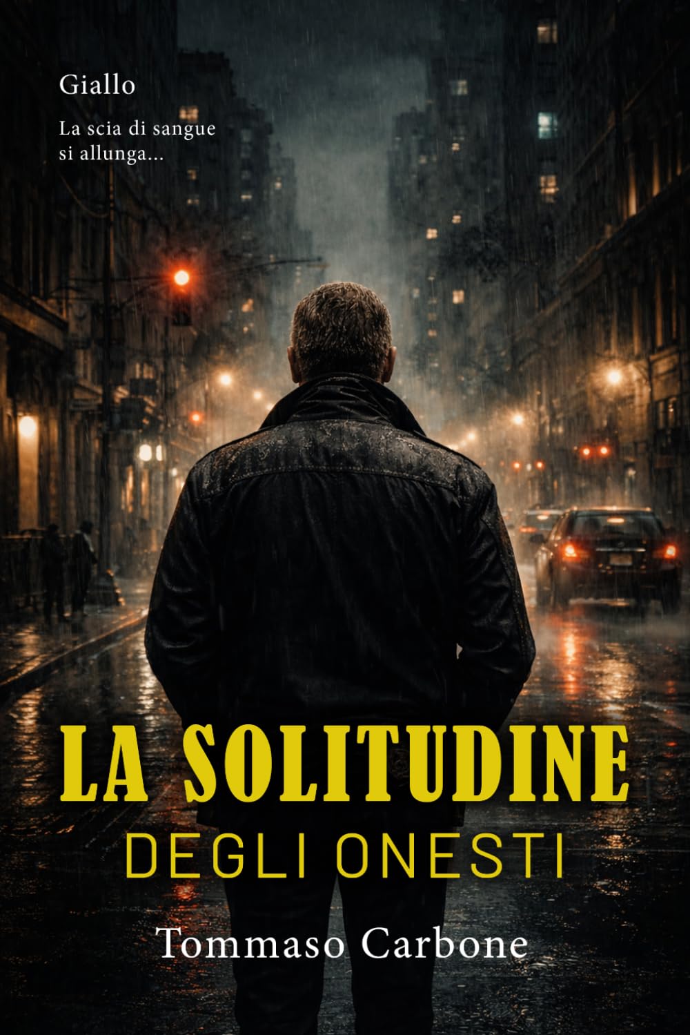 La solitudine degli onesti (Il commissario Aurora Defelice)