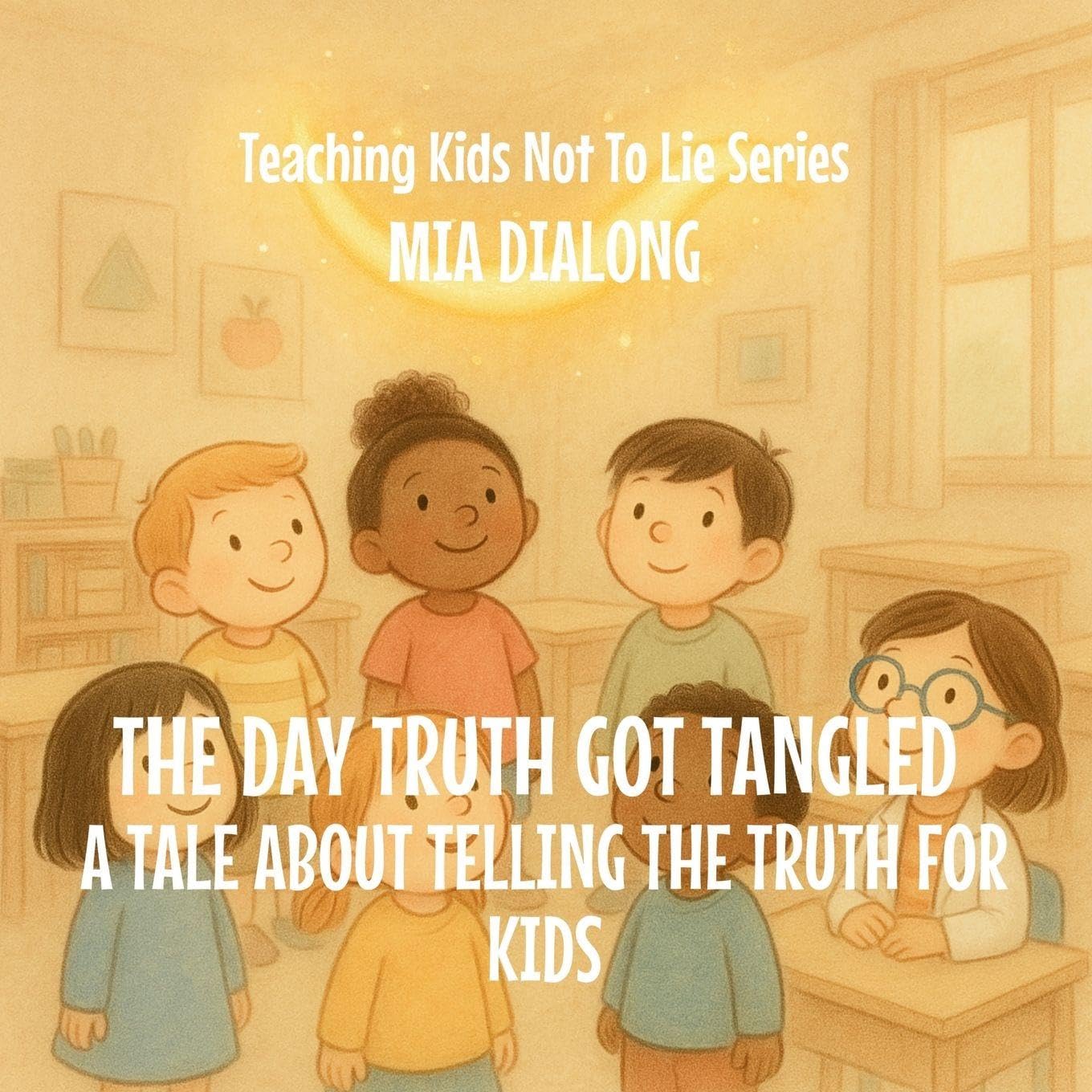 The Day Truth Got Tangled: A Tale About Telling The Truth For Kids: 5 (Teaching Kids Not to Lie)