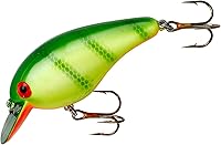 Vista 27 de Cotton Cordell Big O - Señuelo de pesca Crankbait de labio cuadrado