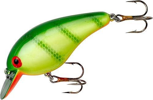 Miniatura 27 de Cotton Cordell Big O - Señuelo de pesca Crankbait de labio cuadrado