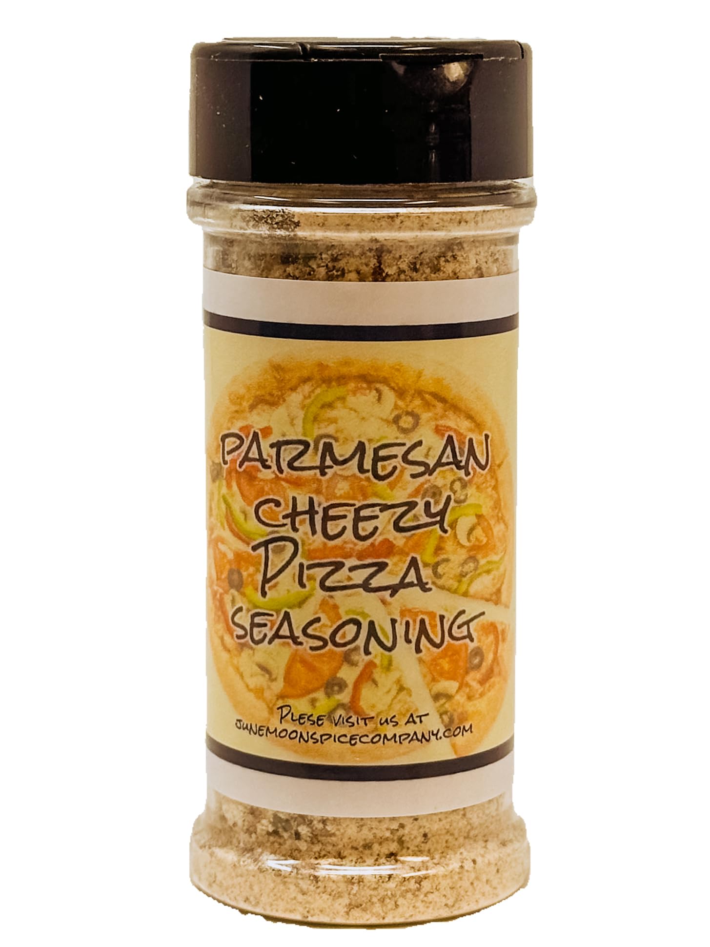 Parmesan Cheesy Pizza Seasoning | Large shaker | Crafted in Small Batches | Premium | Gourmet Parmesan Cheesy Pizza Seasoning – Elevate Your Homemade