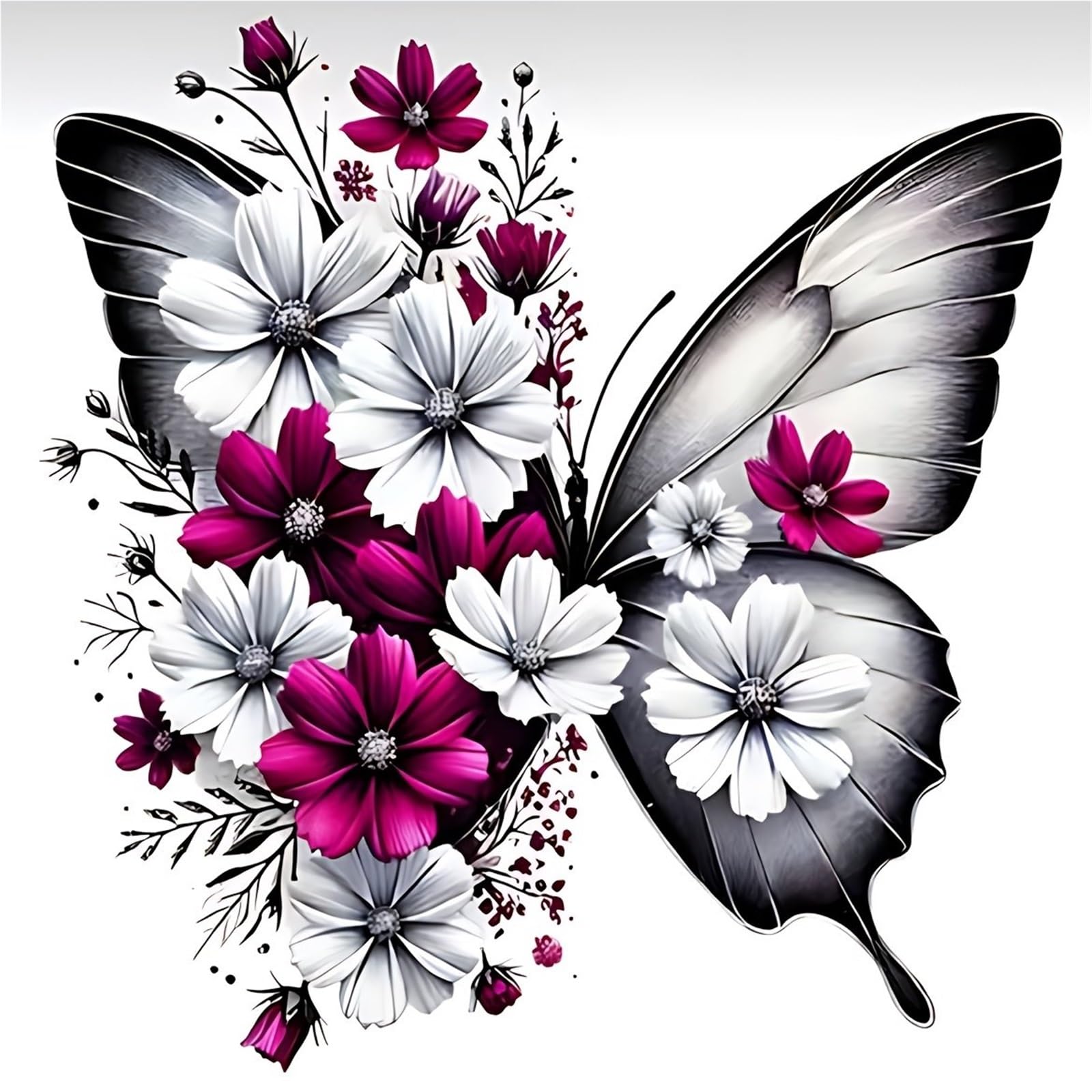 FGLFPXI 15.24cm Car Sticker for Laptop, Bottle, Truck, Phone, Motorcycle, Window, Wall, Cup Decals