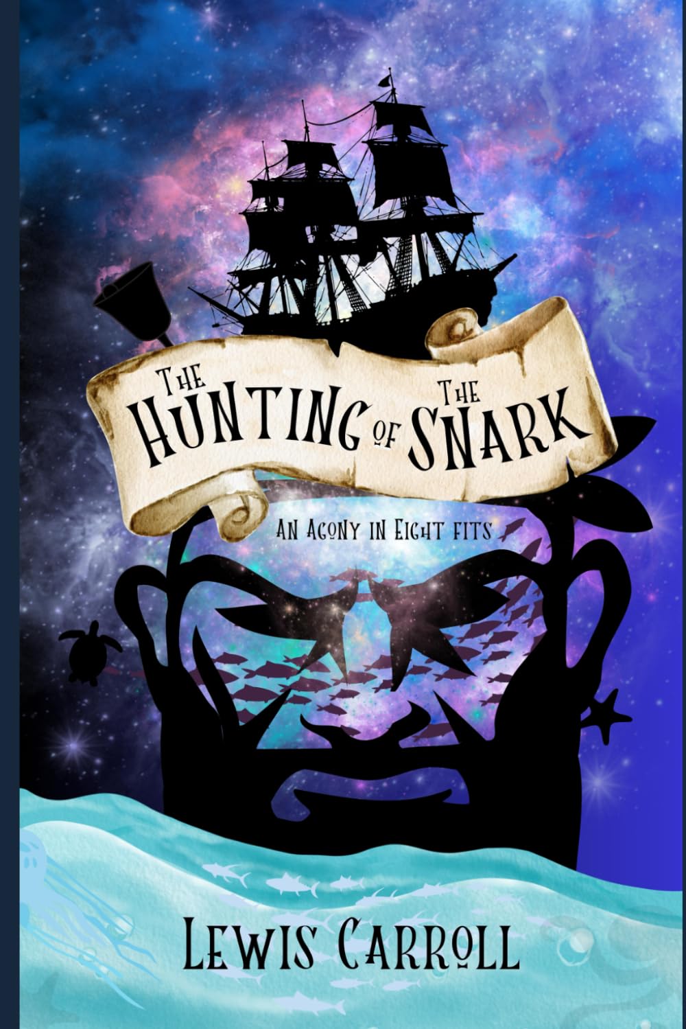 The Hunting of the Snark an Agony, in Eight Fits: : by Lewis Carroll : with Original Illustrations - Annotated - Vintage Classics Edition