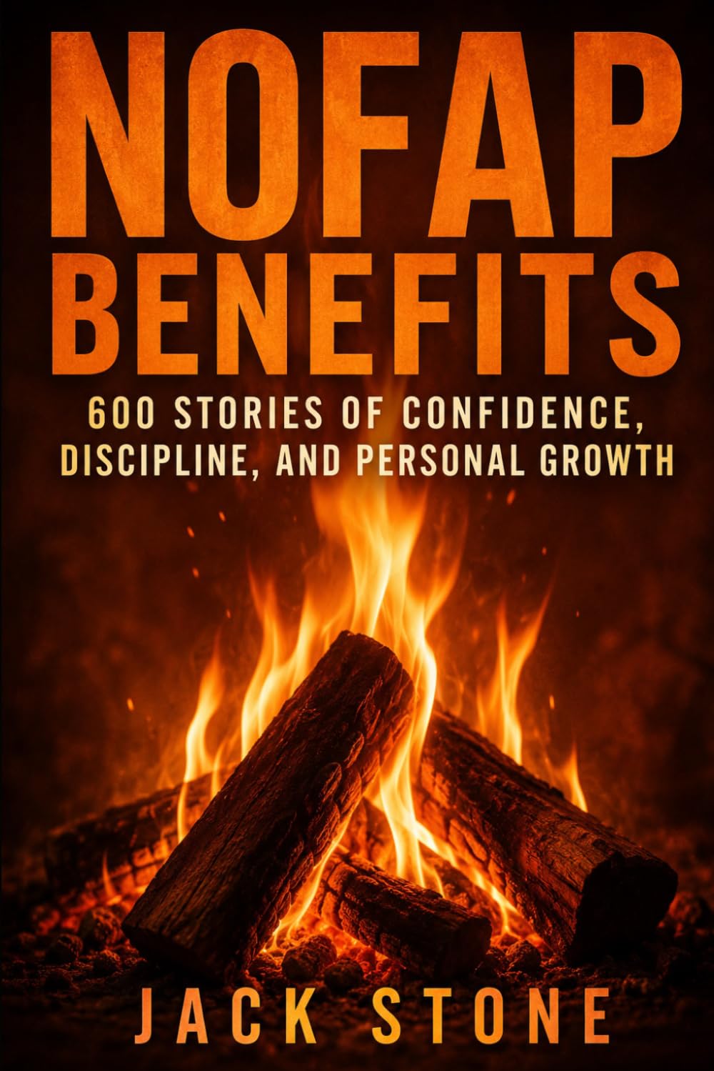Nofap Benefits: 600 Stories of Confidence, Discipline, and Personal Growth