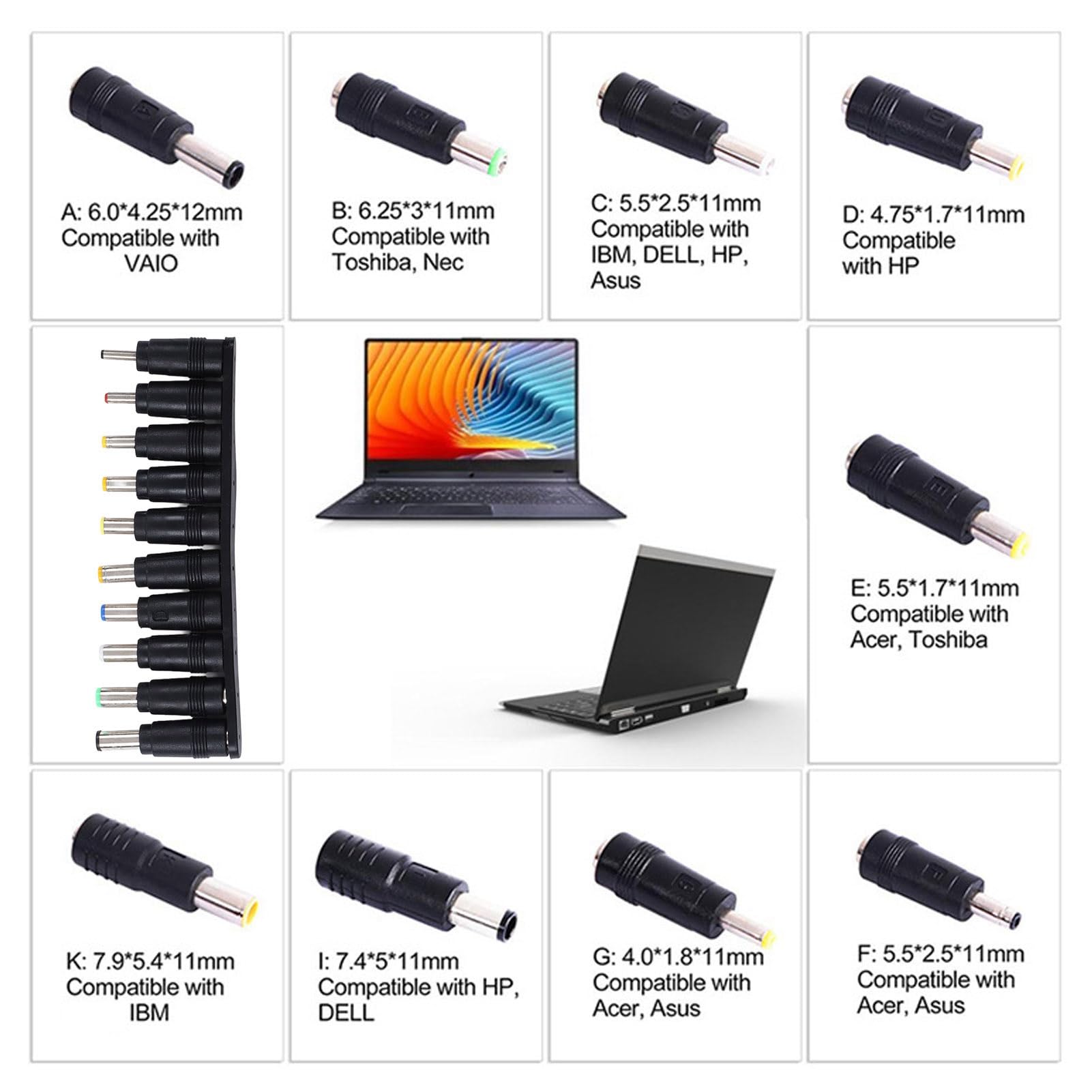 Składana torba na panel słoneczny 150 W z portem typu C i 2 wyjściami USB, szybkie ładowanie, przenośna ładowarka solarna do telefonów komórkowych, tabletów, laptopów