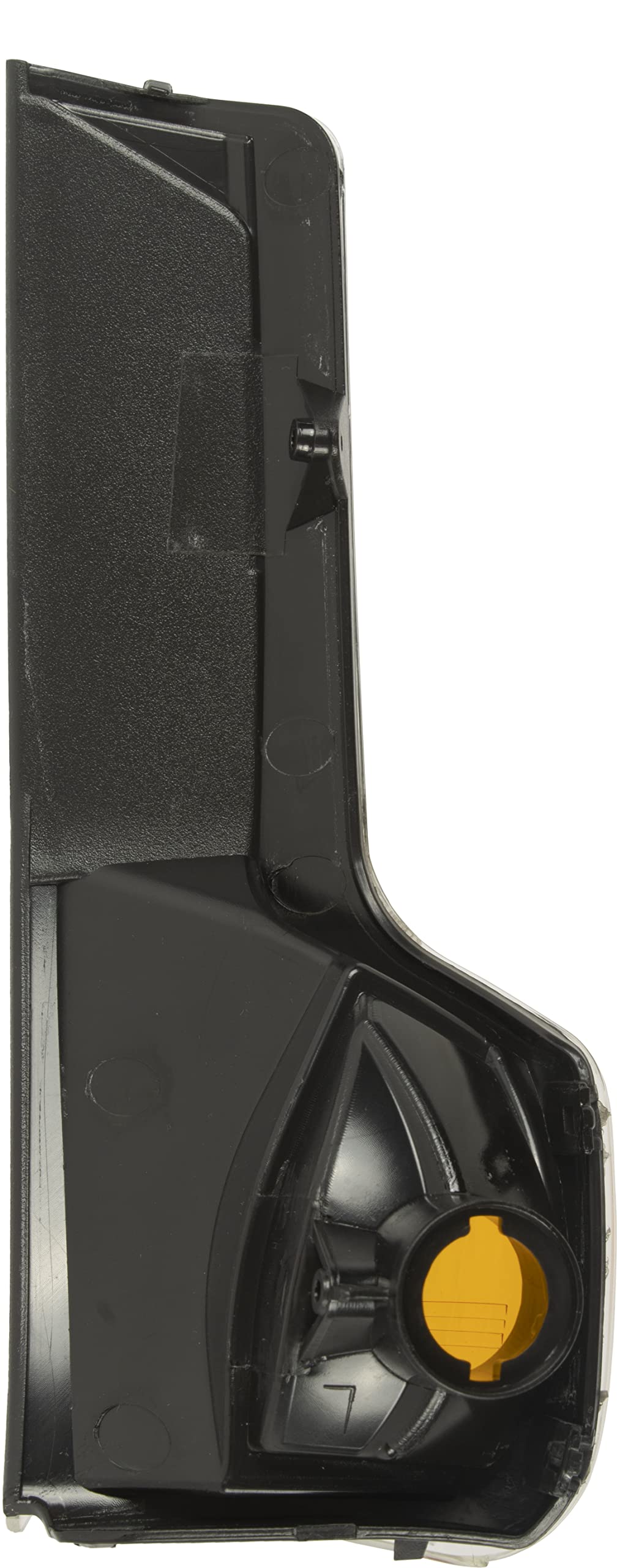 Clignotant Rétroviseur Gauche Pour Opel Movano, Renault Master, Nissan - Blanc Insertion Jaune - Ampoule W16w