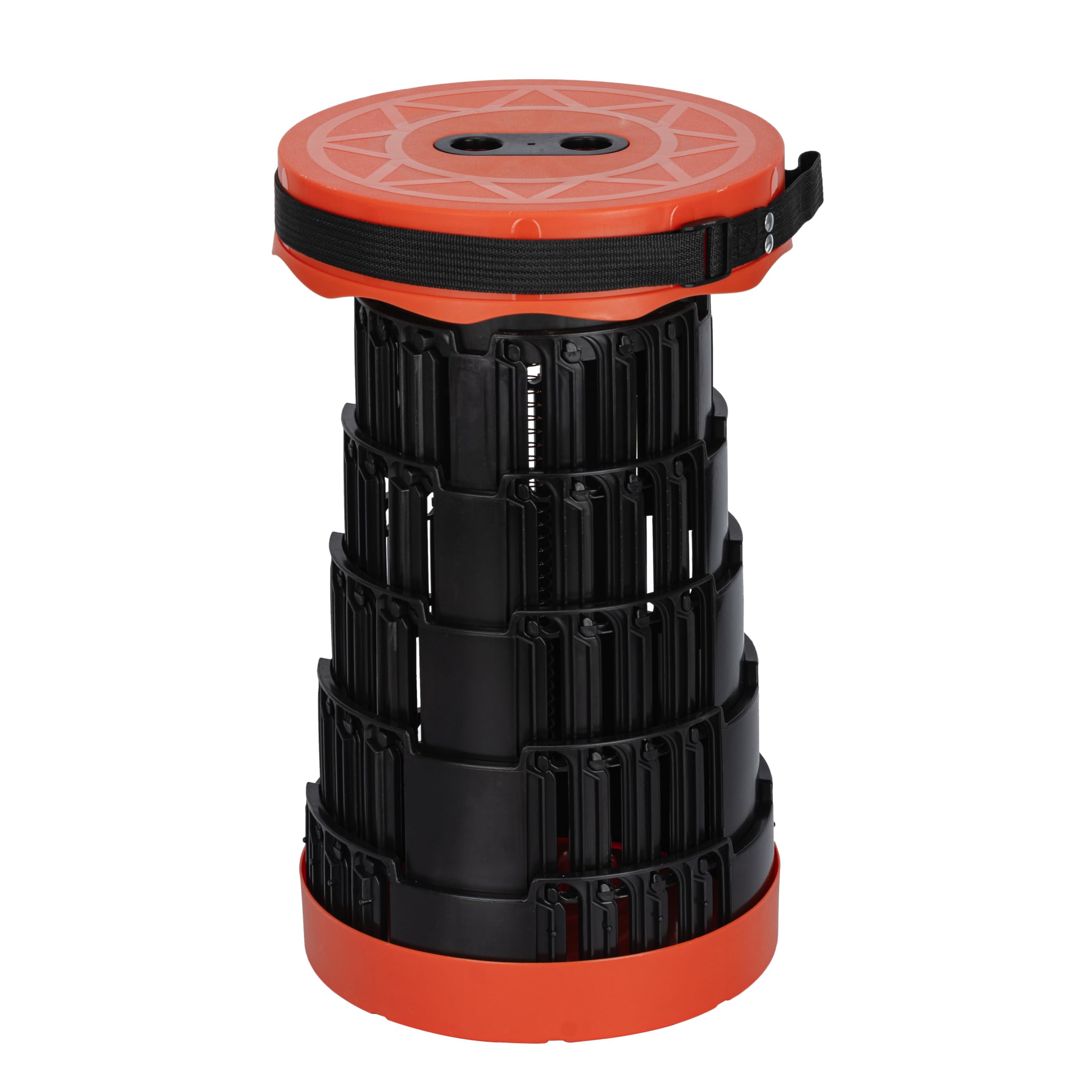 Blue Tick Outdoor Camping Portable Folding Stool, Table for Kids Adults Home, Office, Garden, Traveling, Heavy Quality Material (Redcolour) (Orange) (B0CY2QB54F) Amazon Price History, Amazon Price Tracker