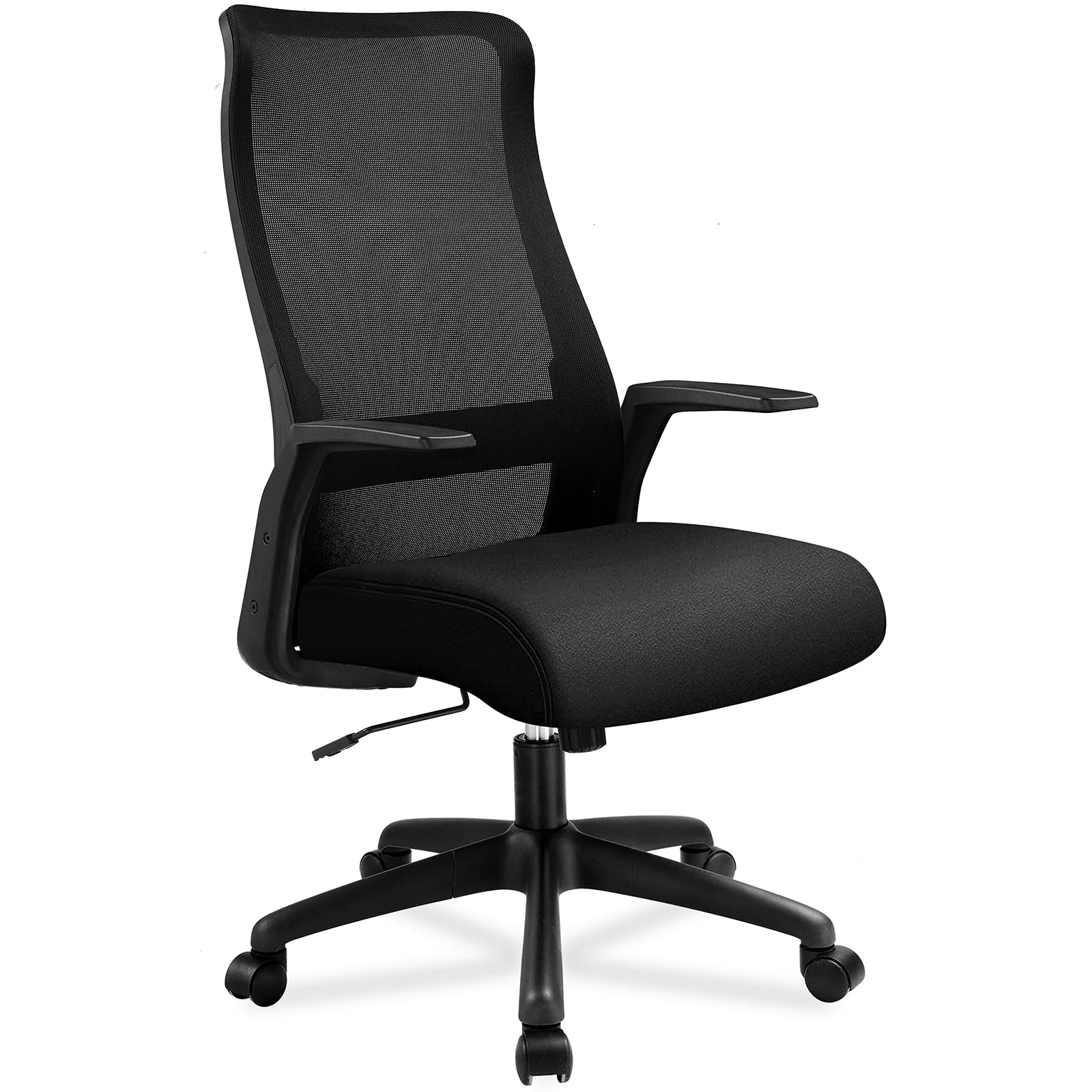 Buy ComHoma Office Chair Ergonomic High Back Mesh Computer Chair Home