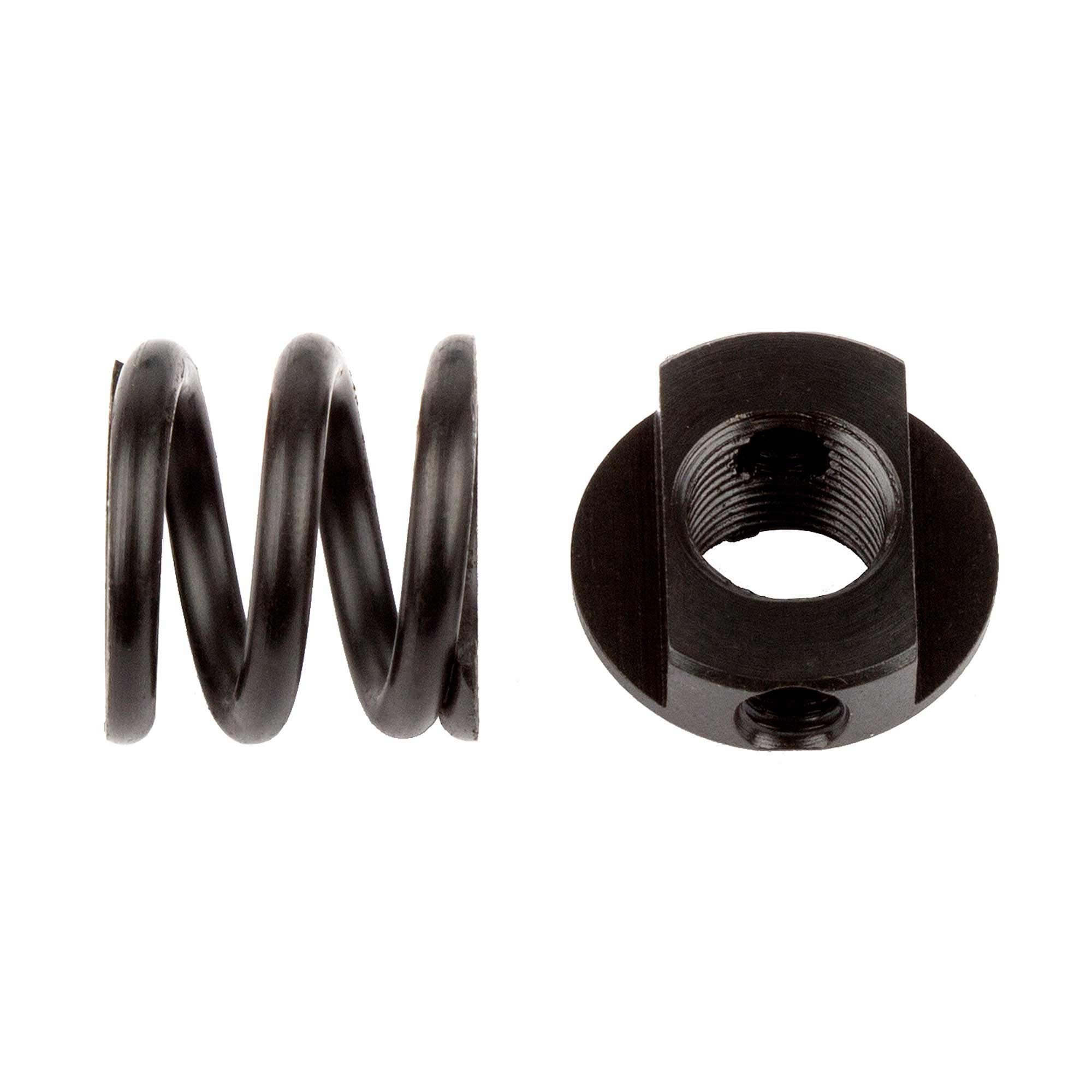 Team Associated Slipper Spring & Nut: RC10B74, ASC92234