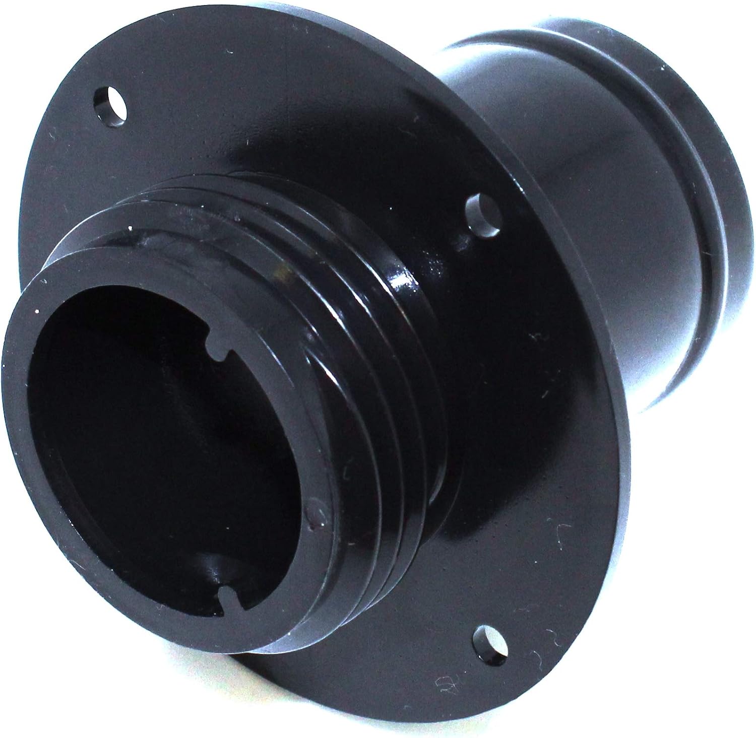 Aftermarket Jet Ski Gas / Fuel Tank Filler Neck Compatible with Kawasaki OEM # 59231-3734 800 900 1100 1200 SX-R STX ZXI (Black)
