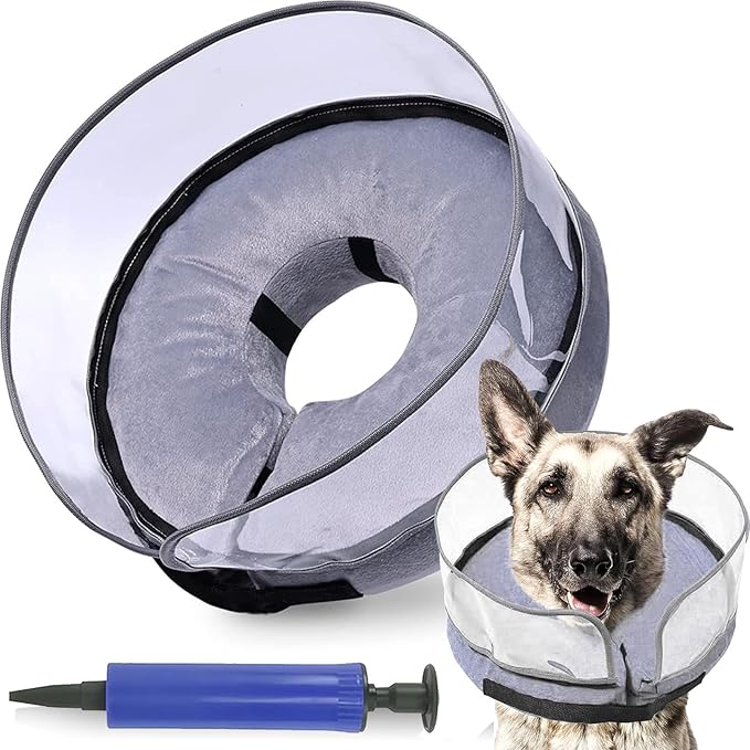 Cane Collare Strass Morbido Velluto Pelle Collari Per Cani - Foto 2