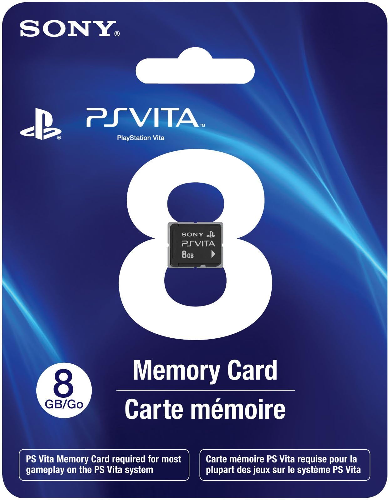 Sony Computer Entertainment 8GB Memory Card