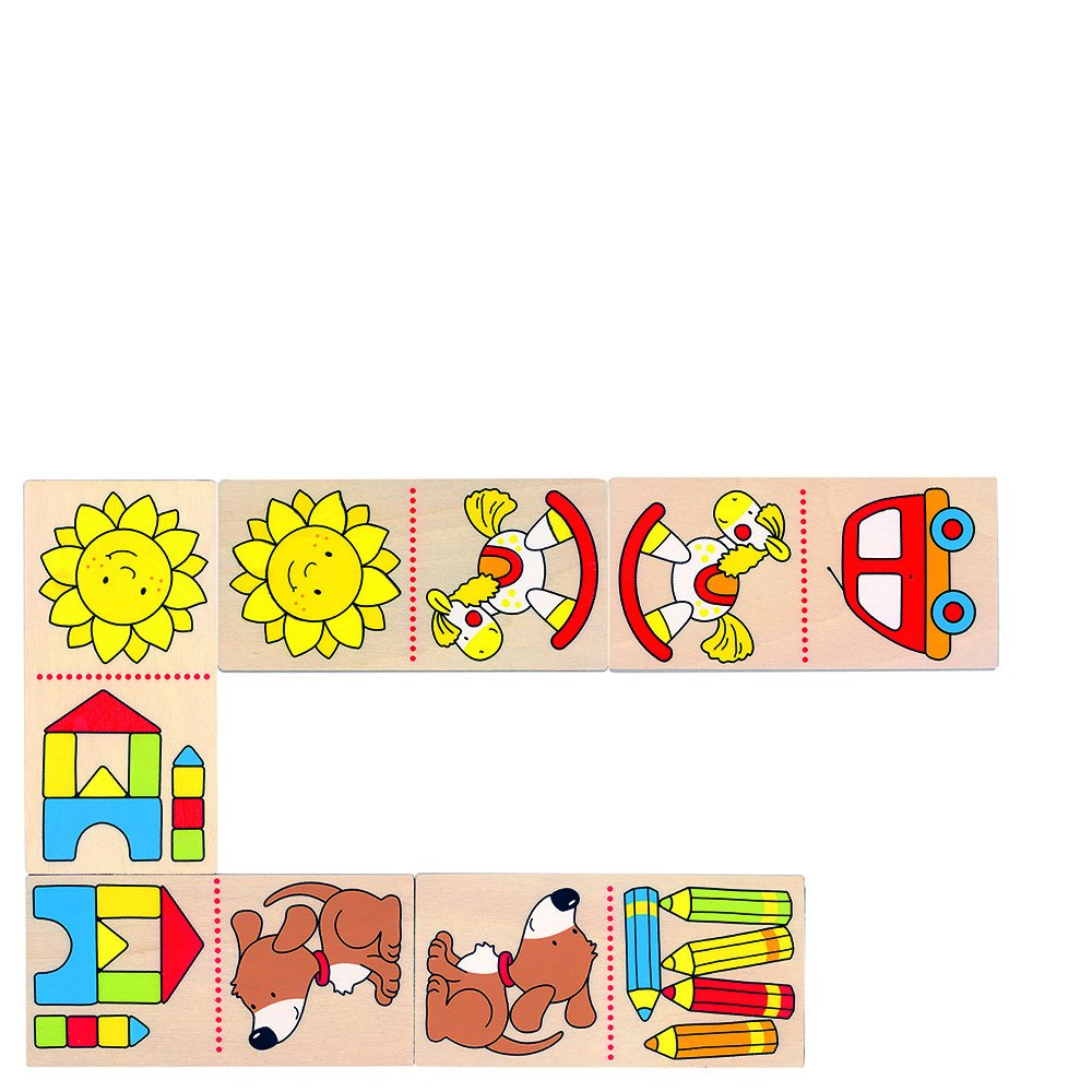 Domino My First Domino Game