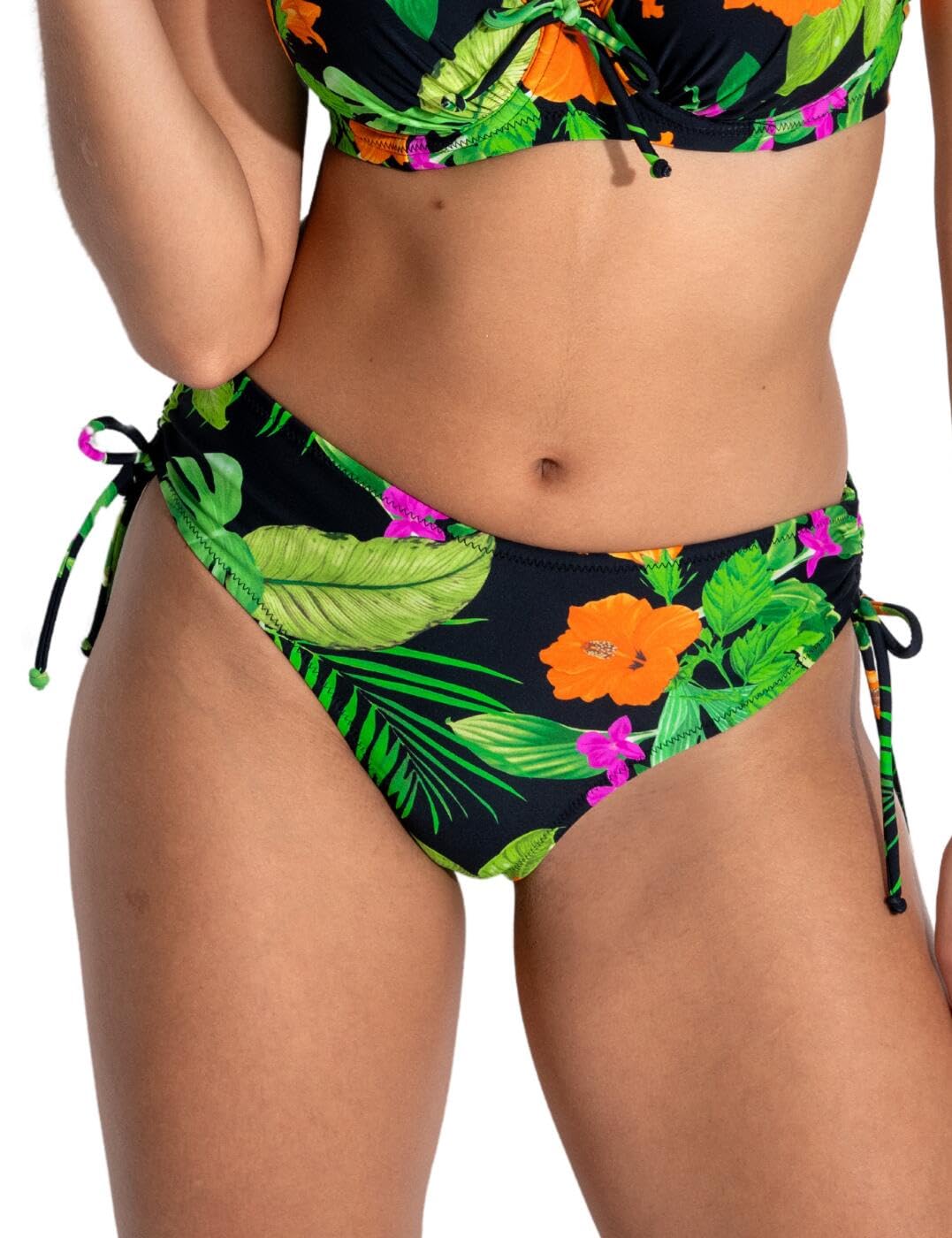 Pour Moi 21114 Palermo Adjustable Side Brief
