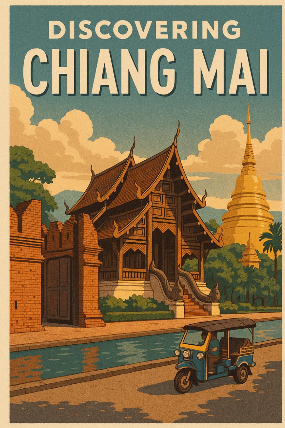 Discovering Chiang Mai (Discovering the world)