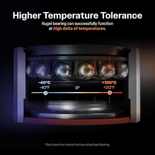 Miniatura 6 de Conjunto de cubo de cojinete de rueda delantera 70-515177 para Ford F-150