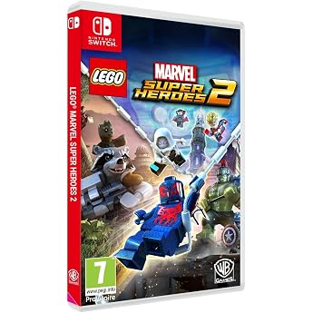 Warner BROS Interactive LEGO Marvel Super Heroes 2