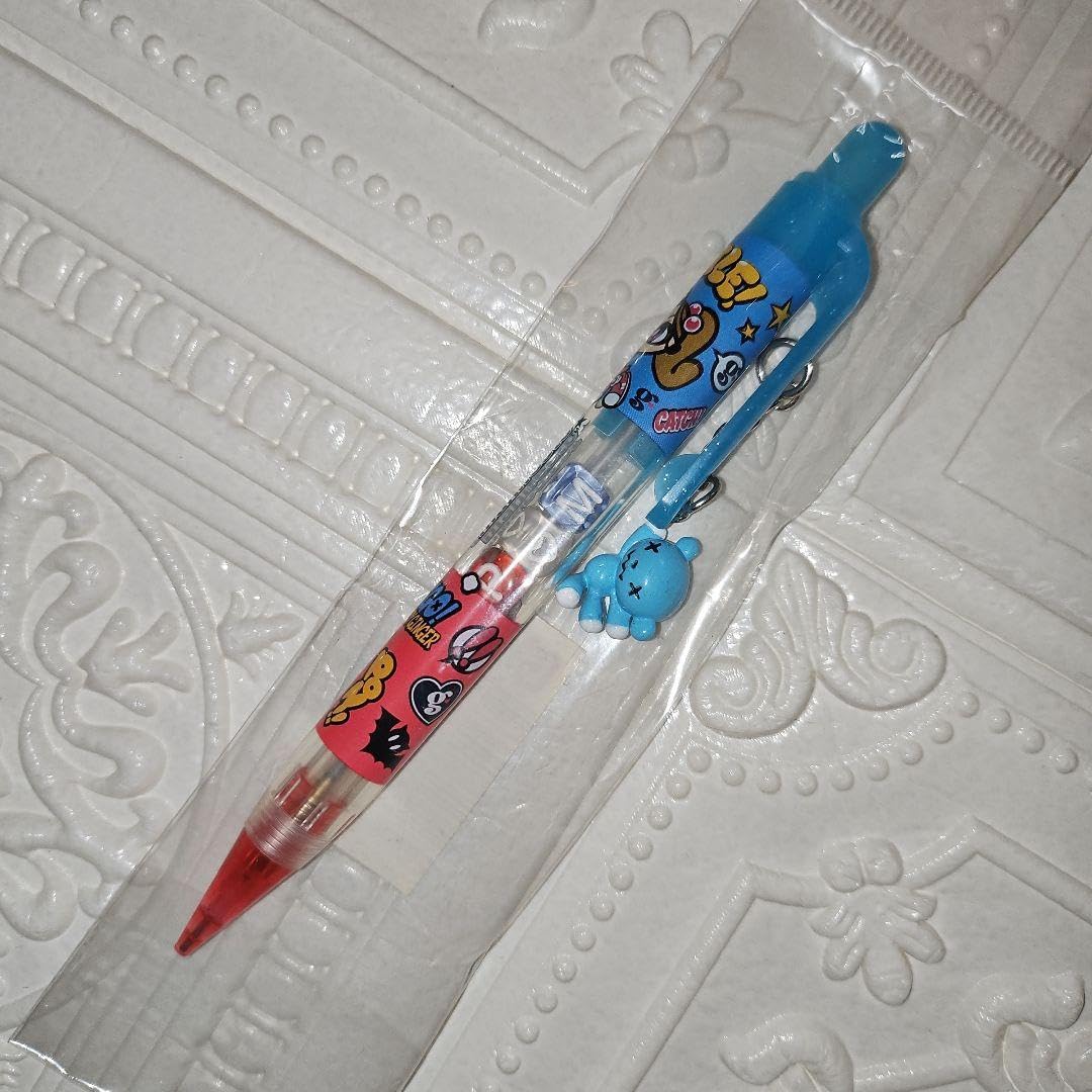 超 新 当時物 ガールズパワーマニフェスト シャーペン