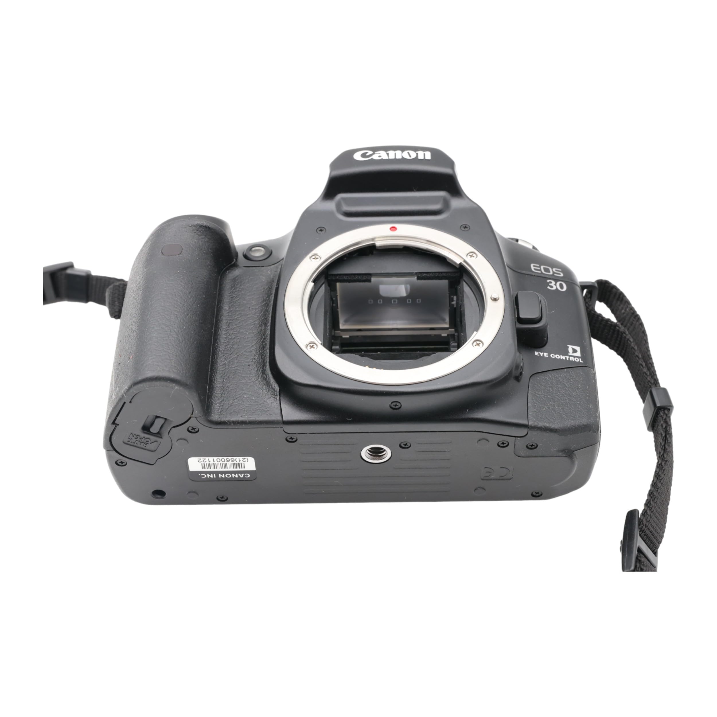 Canon EOS 30 Spiegelreflexkamera (nur Gehäuse)