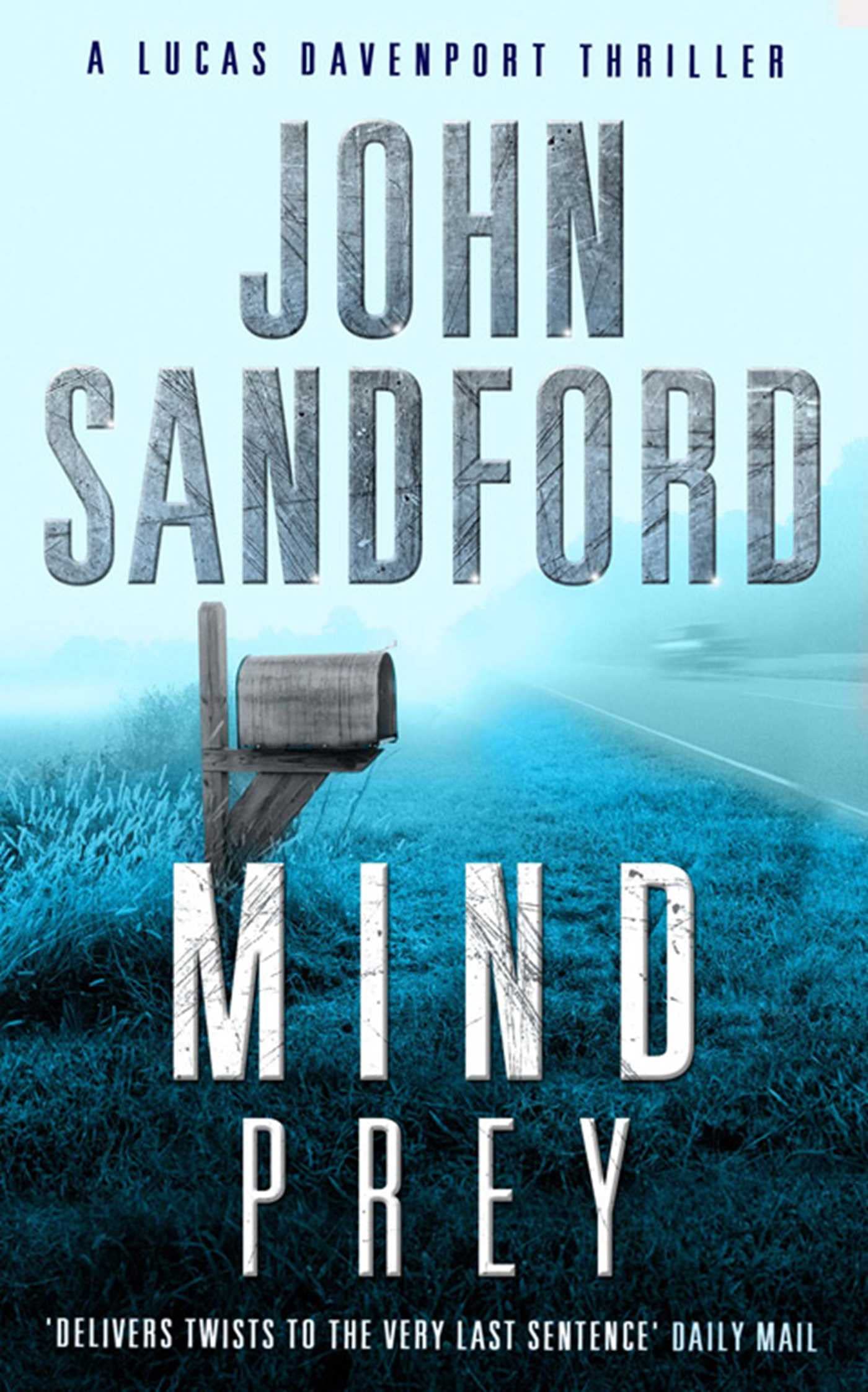 Mind Prey By John Sandford. 9781416502326