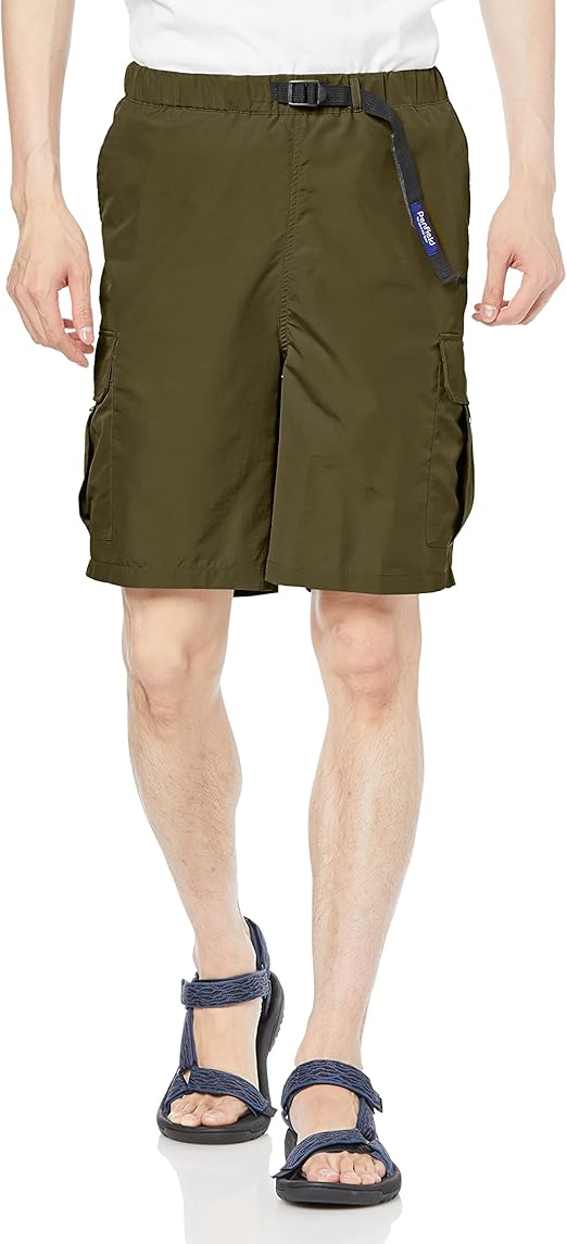 Amazon | [ペンフィールド] カーゴショーツ ハーフパンツ ベルト