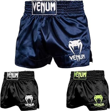 Venum Muay Thai Shorts Classic