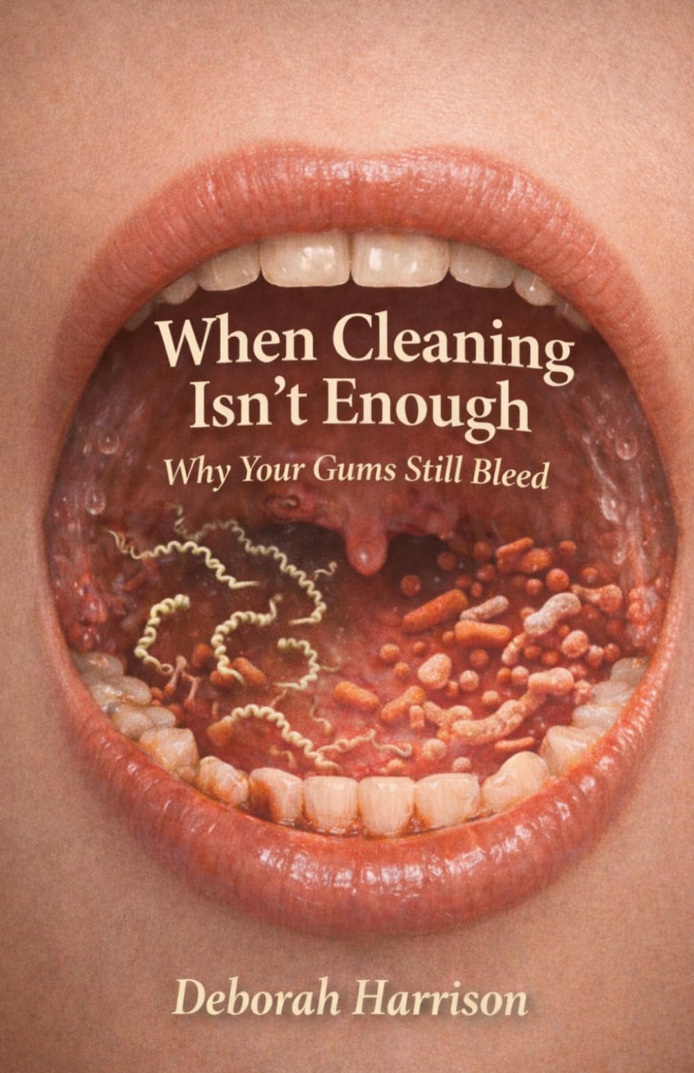 When Cleaning Isn't Enough: Why Your Gums Still Bleed