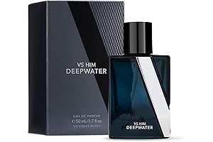 VS Him Deepwater 1.7oz Eau de Parfum: Voyage Through Intriguing Depths